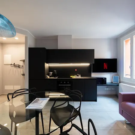 Διαμέρισμα Design In The Heart Of Bolognas History 1 *